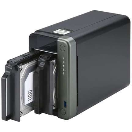NAS QNAP TS-253D-4G