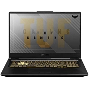 NBK Asus TUF Gaming 17,3" FX706IU-H7112 Grey