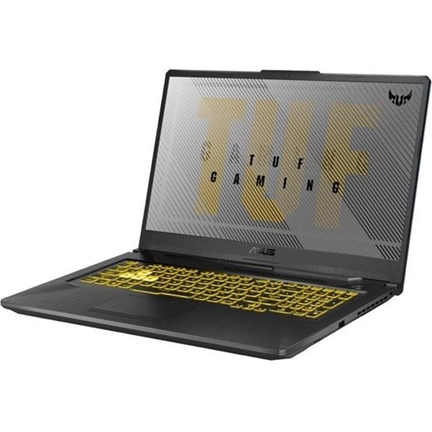 NBK Asus TUF Gaming 17,3" FX706IU-H7112 Grey