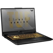 NBK Asus TUF Gaming 17,3" FX706IU-H7112 Grey