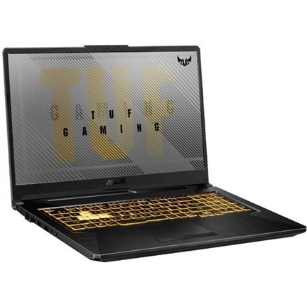 NBK Asus TUF Gaming 17,3" FX706IU-H7112 Grey