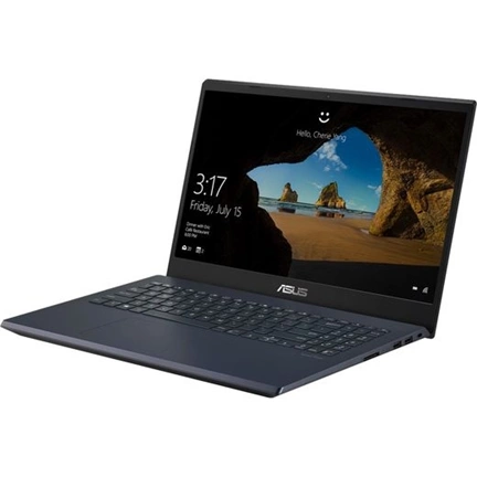 NBK Asus X571GT-AL300T 15,6" Fekete