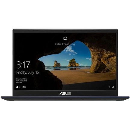 NBK Asus X571GT-AL300T 15,6" Fekete