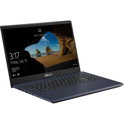 NBK Asus X571GT-AL300T 15,6" Fekete