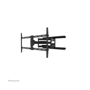 NEOMOUNTS WL40-550BL18 3 csuklós fali konzol 43-75" 45 kg teherbírás