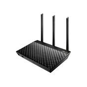 NET ASUS RT-AC66U B1 Dual Band AC1750 router 2 Pack