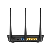 NET ASUS RT-AC66U B1 Dual Band AC1750 router 2 Pack