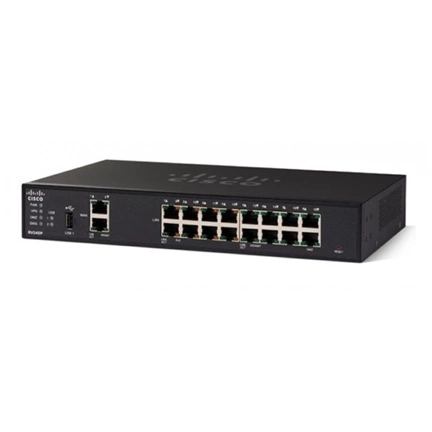 NET Cisco RV345P Dual WAN Gigabit VPN Router
