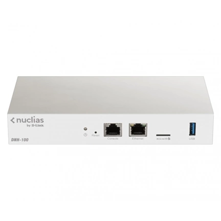 NET D-Link DNH-100 Nuclias Connect Hub Wi-Fi access point controller