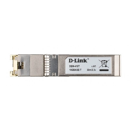 NET D-Link SFP Modul - DEM-410T