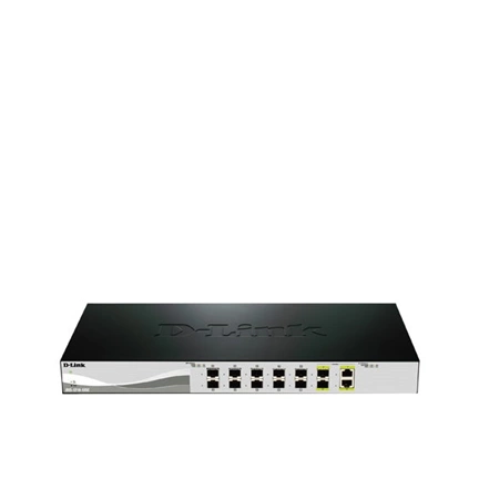 NET D-Link Switch -DXS-1210-12SC