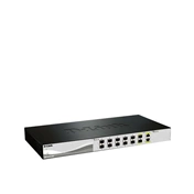 NET D-Link Switch -DXS-1210-12SC