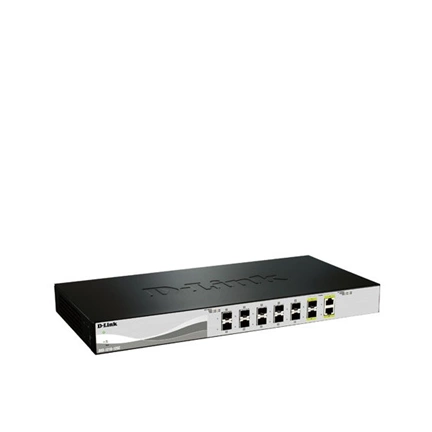 NET D-Link Switch -DXS-1210-12SC