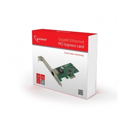 NET Gembird NIC-GX1 10/1000 PCI-E