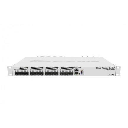 NET MIKROTIK Cloud Router Switch CRS317 16SFP+ 1GbE management