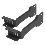 NET MIKROTIK Router SFP+, RB4011IGS+RM, Gigabit 10 portos, beltéri