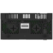NET MIKROTIK Router SFP+, RB4011IGS+RM, Gigabit 10 portos, beltéri