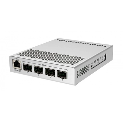 NET MikroTik Cloud Smart Router/Switch CRS305