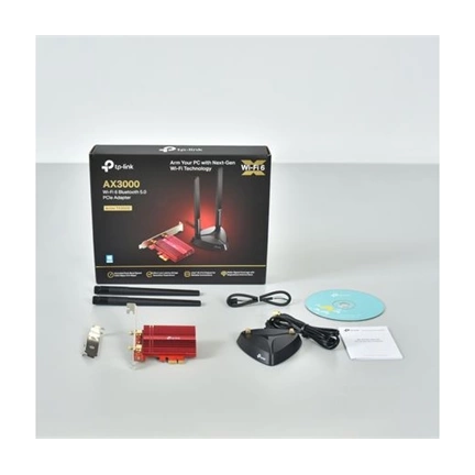 NET TP-LINK Archer TX3000E AX3000 PCI-E Adapter
