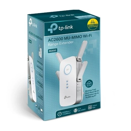NET TP-LINK RE650 AC2600 Range Extender