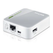 NET TP-LINK TL-MR3020 150mbps Portable Wireless HDSPA Router
