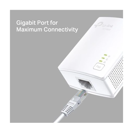 NET TP-LINK TL-PA7017 KIT AV1000 Gigabit Powerline Starter Kit