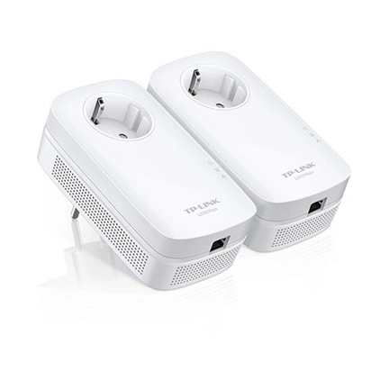 NET TP-LINK TL-PA8010P AV1200 Powerline Adapter - Starter Kit