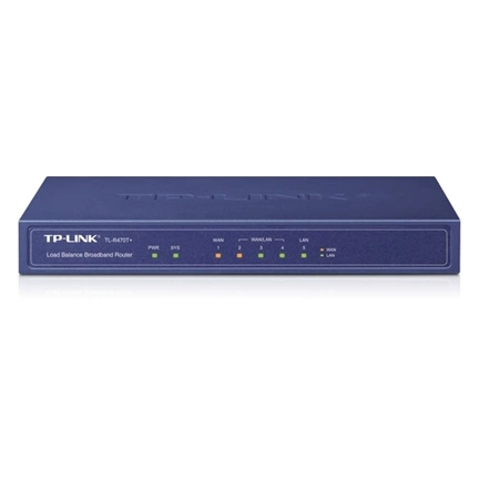 NET TP-LINK TL-R470T+ Router