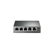 NET TP-LINK TL-SG1005P 5-Port Gigabit with 4-Port PoE