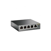 NET TP-LINK TL-SG1005P 5-Port Gigabit with 4-Port PoE