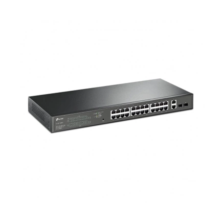 NET TP-LINK TL-SG1428PE 24-port