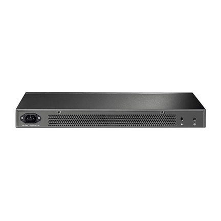 NET TP-LiINK T2600G-52TS JetStream 48-Port Gigabit L2 Managed Switch with 4 SFP Slots
