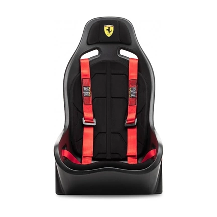 NEXT LEVEL RACING Elite ES1 Racing Simulator Seat Scuderia Ferrari Edition