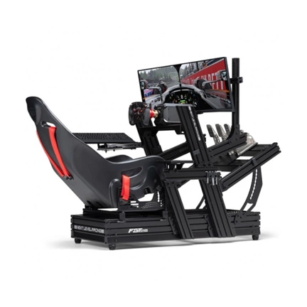 NEXT LEVEL RACING F-GT Elite 160 Wheel Plate Edition