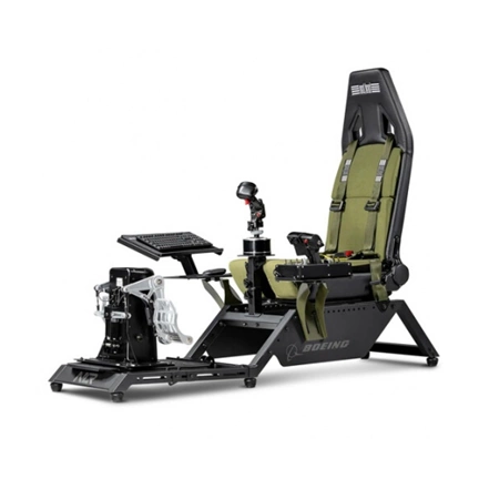 NEXT LEVEL RACING Flight Simulator Boeing Military Edition