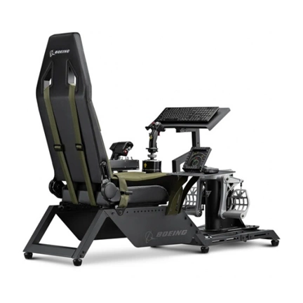 NEXT LEVEL RACING Flight Simulator Boeing Military Edition