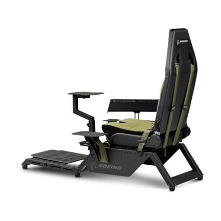 NEXT LEVEL RACING Flight Simulator Boeing Military Edition