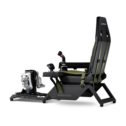 NEXT LEVEL RACING Flight Simulator Boeing Military Edition