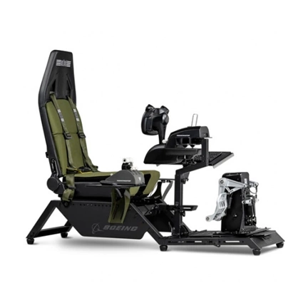 NEXT LEVEL RACING Flight Simulator Boeing Military Edition