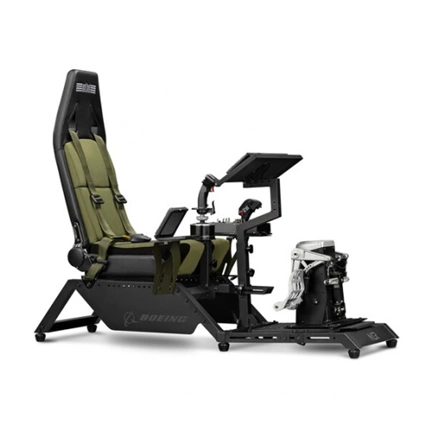 NEXT LEVEL RACING Flight Simulator Boeing Military Edition