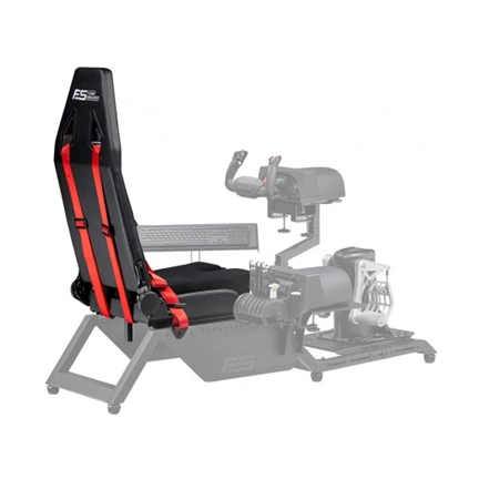 NEXT LEVEL RACING Flight Simulator Seat