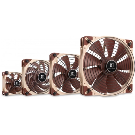 NOCTUA ventilátorrács 9,2cm 2db