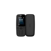 NOKIA 105 (2019) Dual SIM black