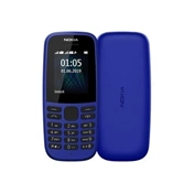 NOKIA 105 (2019) Dual SIM blue