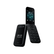 NOKIA 2660 Flip DualSIM fekete