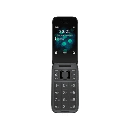 NOKIA 2660 Flip DualSIM fekete