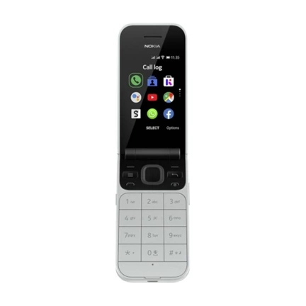 NOKIA 2720 Flip DS Grey