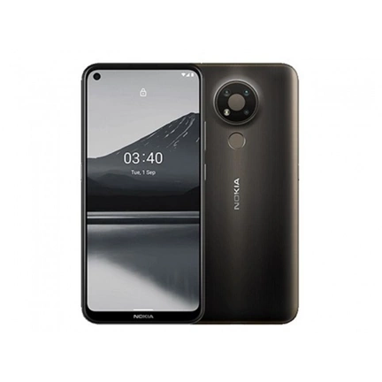 NOKIA 3.4 3GB 64GB Dual SIM faszén