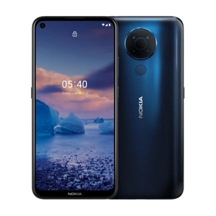 NOKIA 5.4 4GB 64GB Dual SIM kék