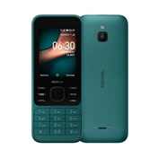 NOKIA 6300 4G Dual SIM ciánzöld